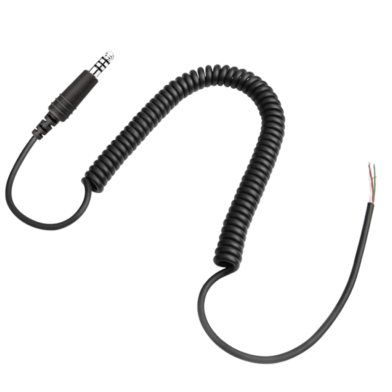 Heli/U174 Replacement Coiled Cable