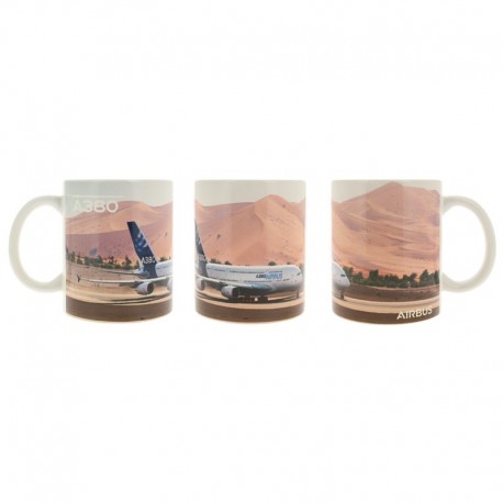 Airbus A380 Mug