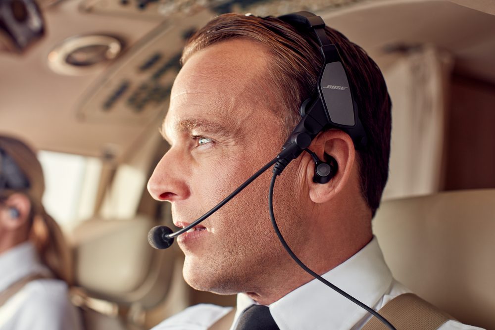 Bose ProFlight Series II - Aviation Headset