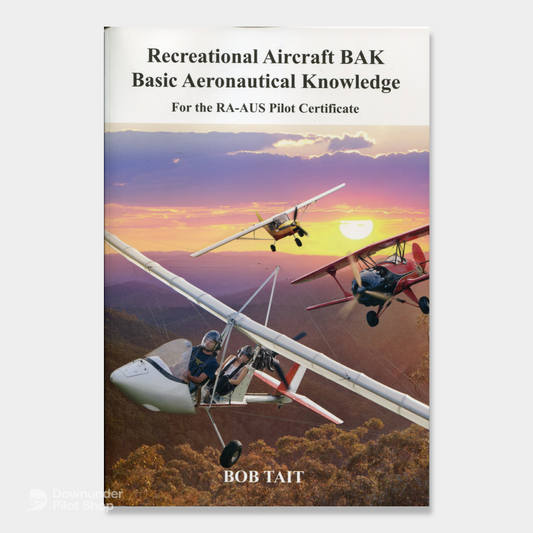 Bob Tait Recreational Aircraft BAK