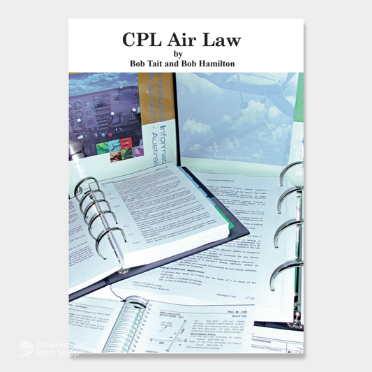 Bob Tait CPL Air Law