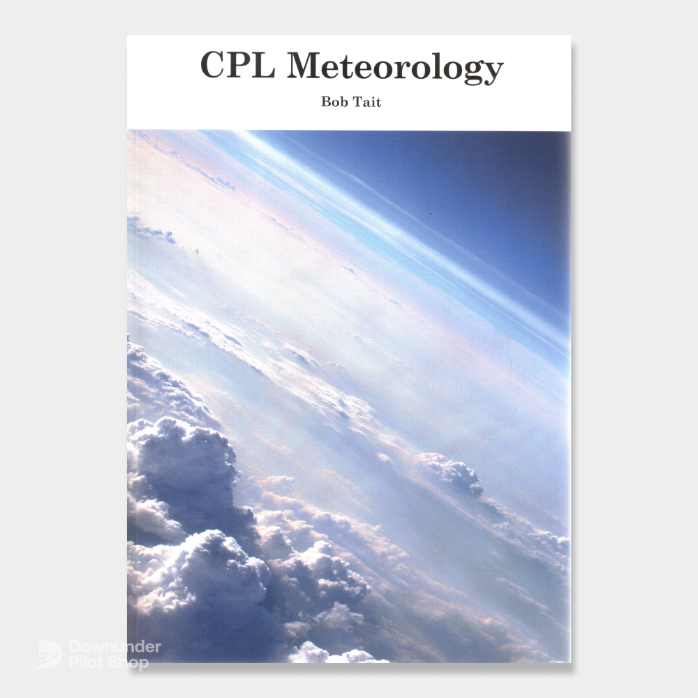 Bob Tait CPL Meteorology