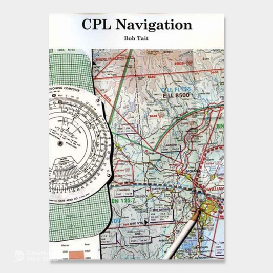 Bob Tait CPL Navigation