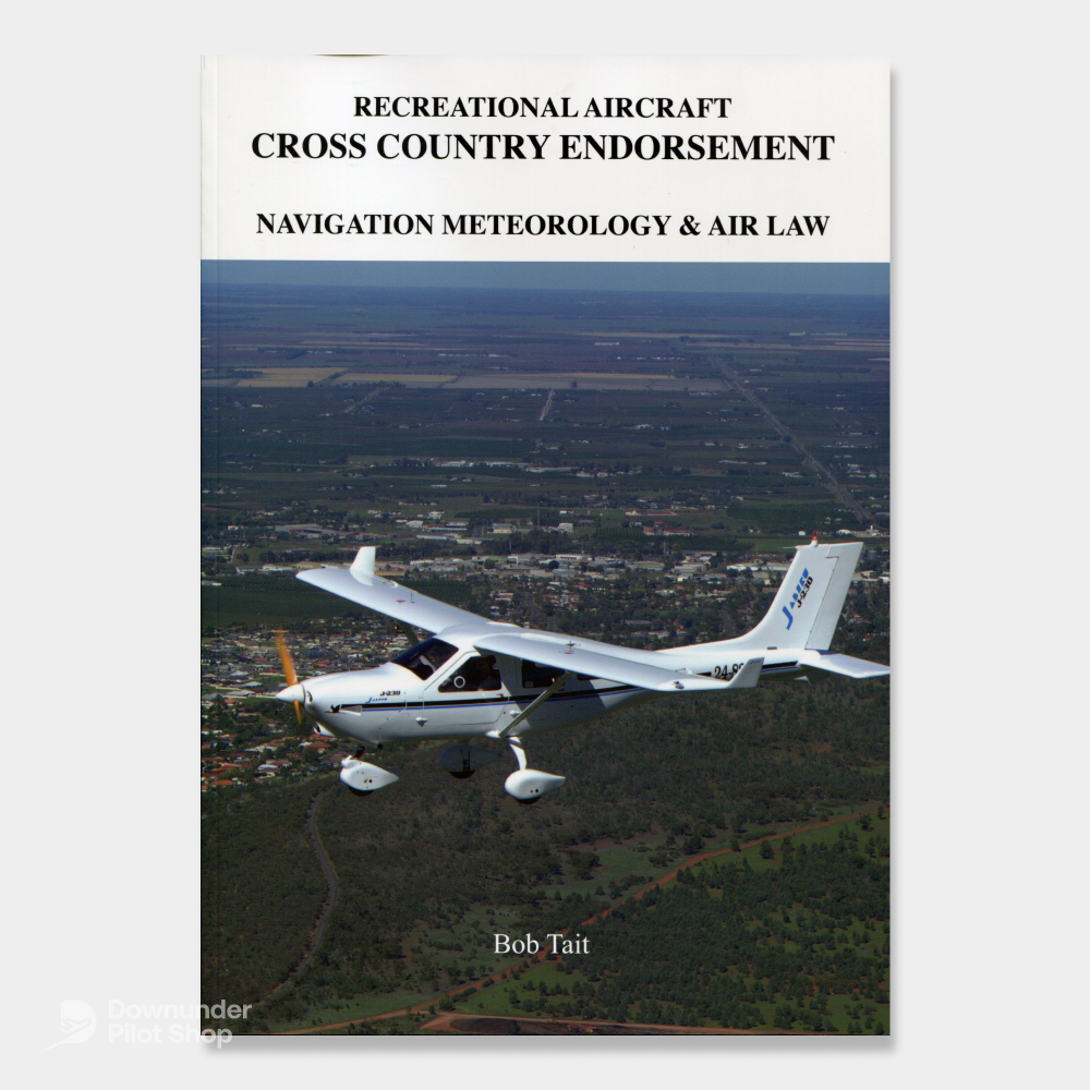 Bob Tait Recreational Aircraft Cross Country Endorsement