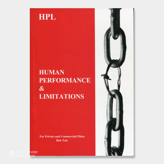 Bob Tait Human Performance & Limitations