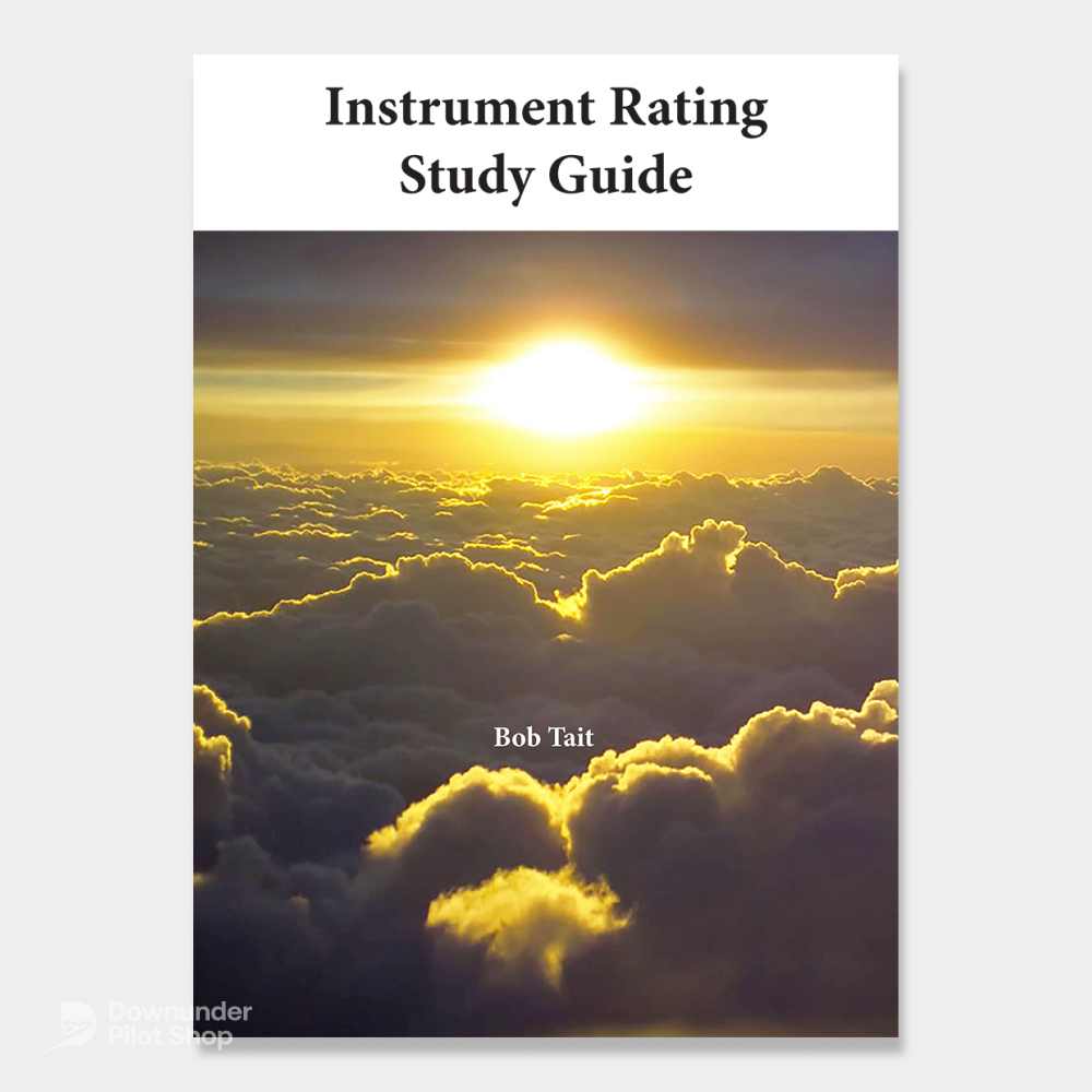 Bob Tait Instrument Rating Study Guide