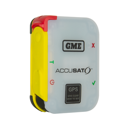 GME MT610G PLB / ELT - GPS Personal Locator Beacon