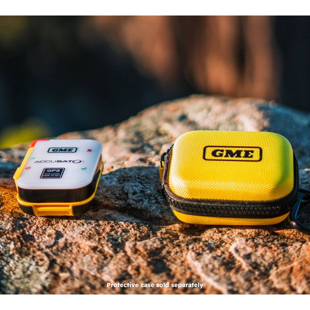 GME MT610G PLB / ELT - GPS Personal Locator Beacon