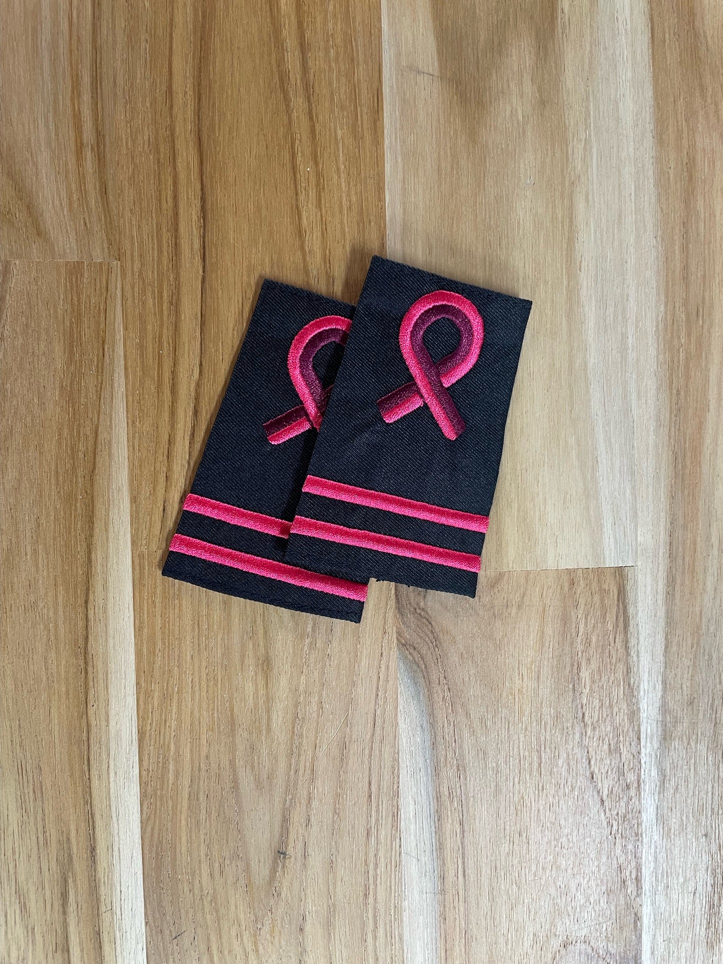 FlyPink Epaulettes (Pair)