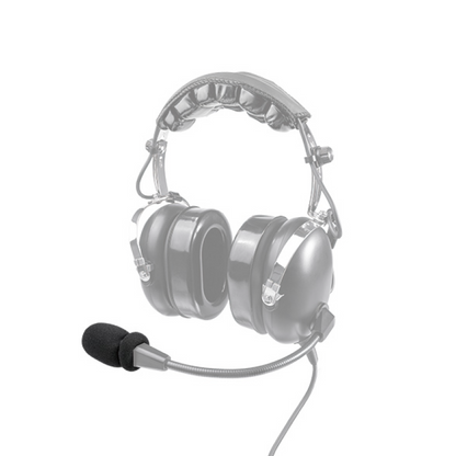 Headset Mic-Muff O-Ring