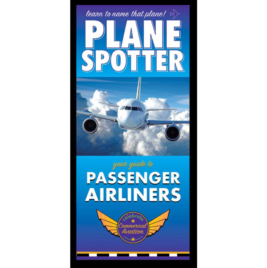 Plane Spotter - Your Guide to Passenger Airliners