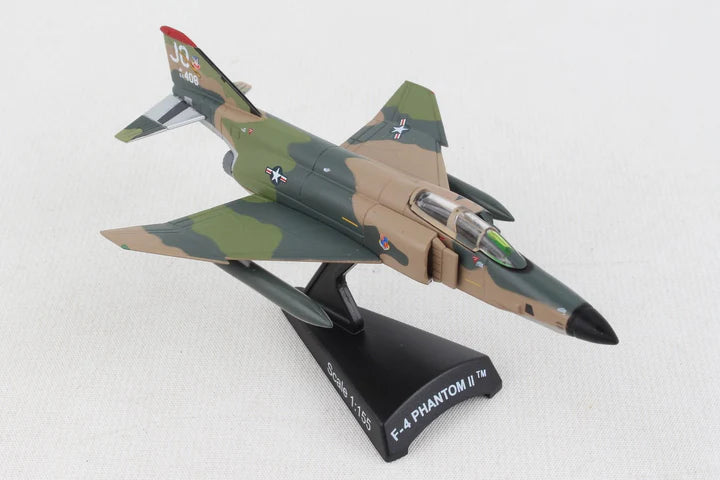 1/155 F4 PHANTOM II 1/155 AF-66408 SEA CAMO