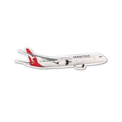 Qantas Boeing 787 Plane Pin