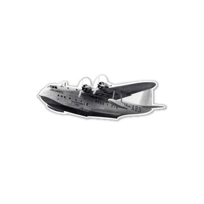 Qantas Flying Boat Pin