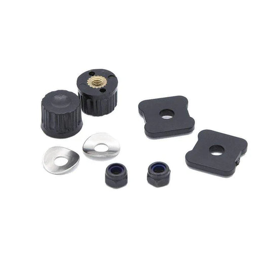 Rugged Air - Replacement Hardware Kit for Aviation Headsets