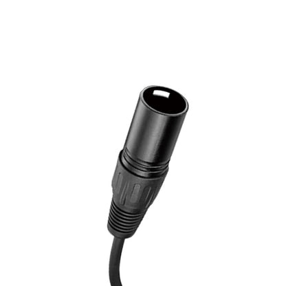 GA/Twin Plug to XLR5 (Airbus) adaptor cable