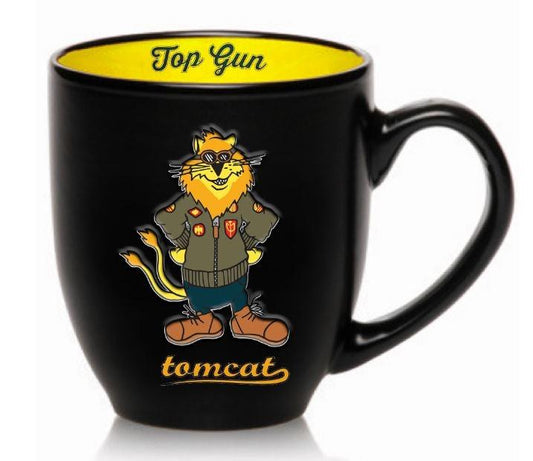 TOP GUN 'Tomcat' Coffee Mug