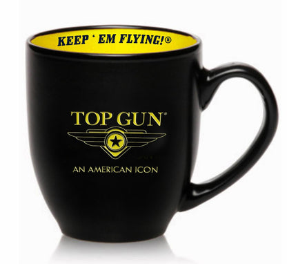 TOP GUN Logo Coffee Mug