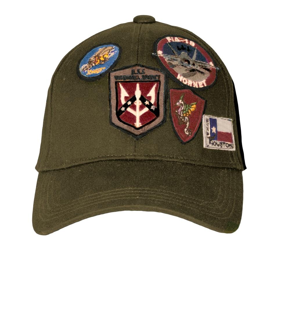 TOP GUN® Cap with Patches