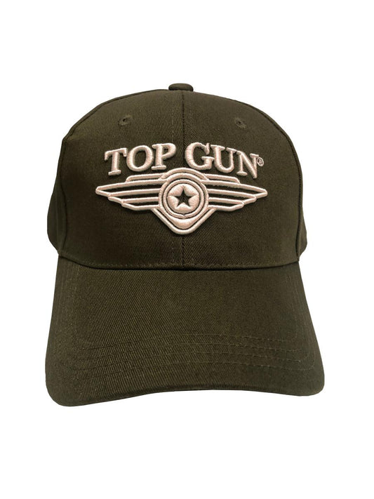 TOP GUN® 3D Wings Logo Cap