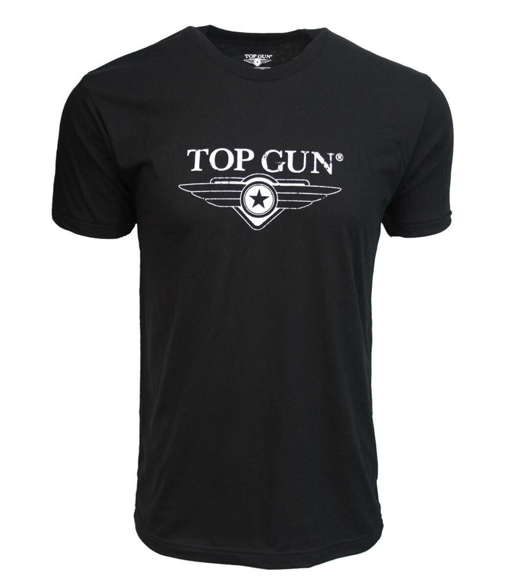 TOP GUN® Vintage Logo Tee