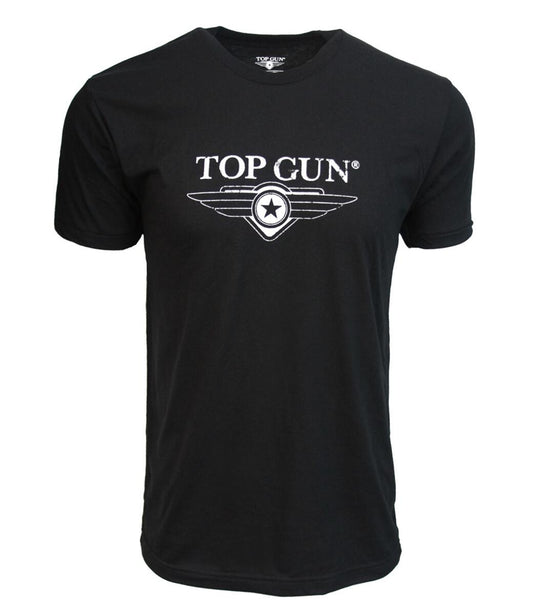 TOP GUN® Vintage Logo Tee