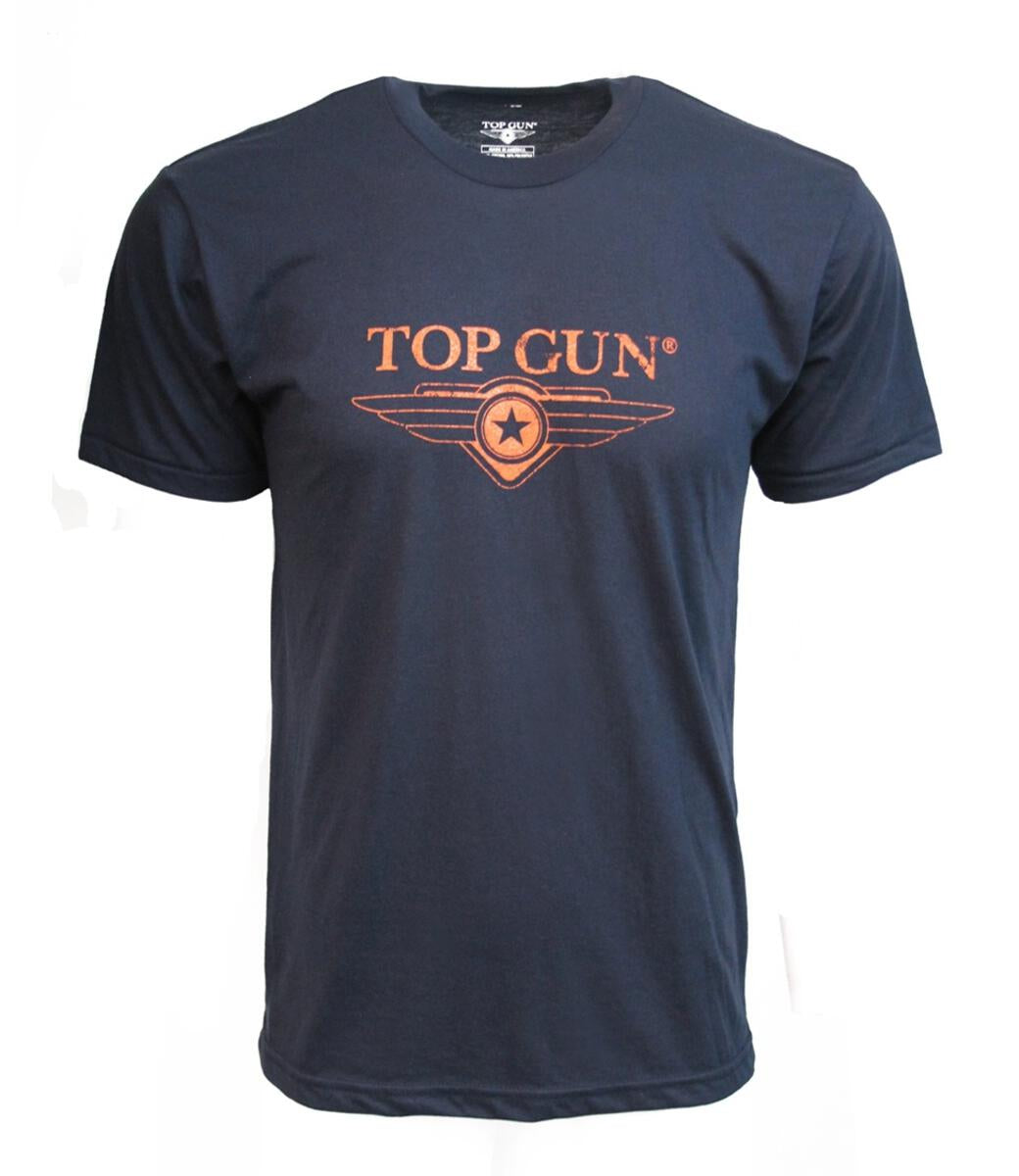 TOP GUN® Vintage Logo Tee