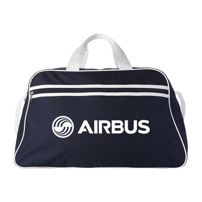 Airbus Retro Sports Bag-Airbus-Downunder Pilot Shop Australia