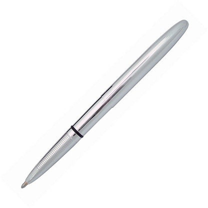 Fisher Space Pen Bullet Pen (Brushed Chrome)-Fisher Space Pen-Downunder Pilot Shop Australia