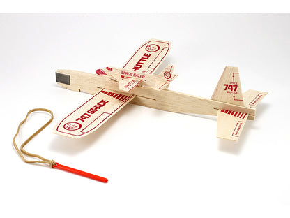 Guillows Balsa Wood Catapult Glider-Guillows-Downunder Pilot Shop Australia