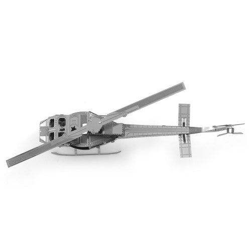 Metal Earth Huey Helicopter-Metal Earth-Downunder Pilot Shop Australia