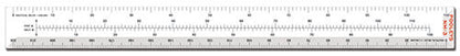 Pooleys NM-3 Scale Rule-Pooleys-Downunder Pilot Shop Australia