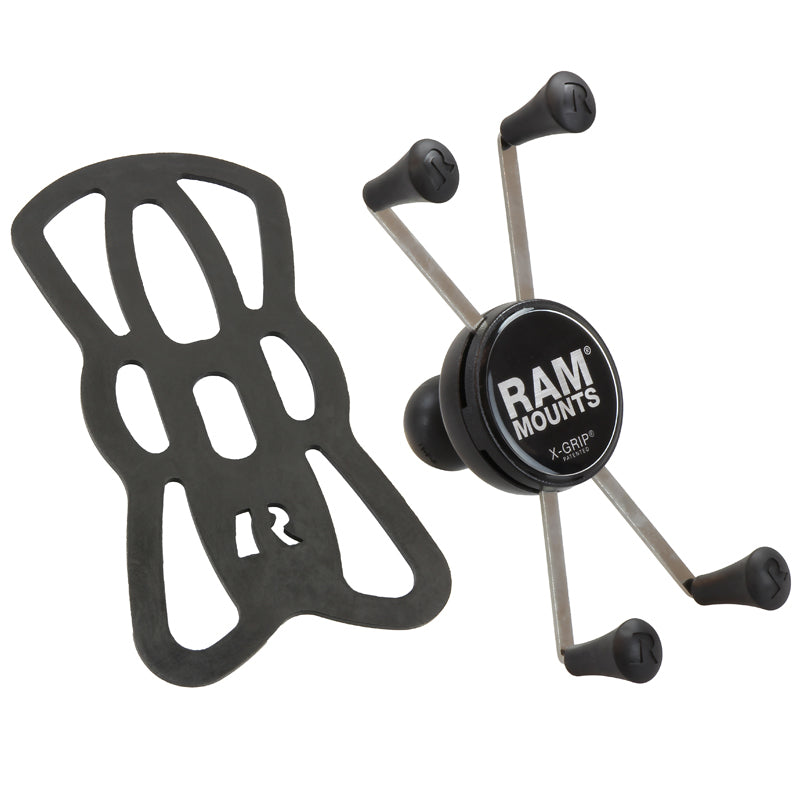 RAM X-Grip Cradle for Large Smartphones-RAM Mount-Downunder Pilot Shop Australia