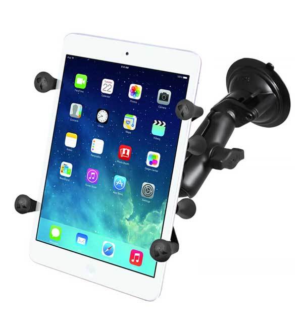 RAM X-Grip Kit for 7-8" Tablets-RAM Mount-Downunder Pilot Shop Australia