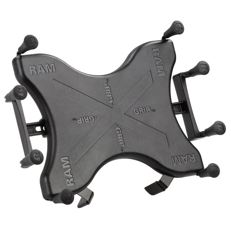 RAM X-Grip Cradle for 10" Large Tablets-RAM Mount-Downunder Pilot Shop Australia