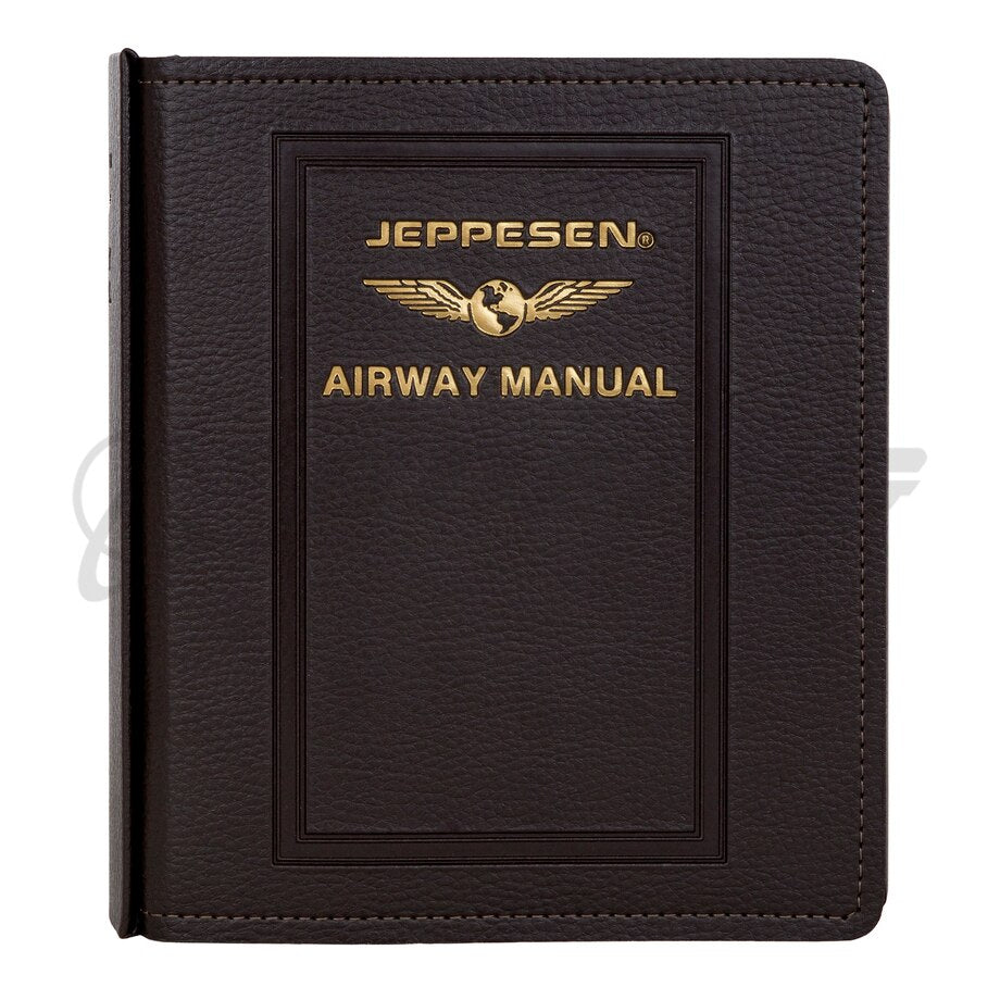 Jeppesen Superior Binder