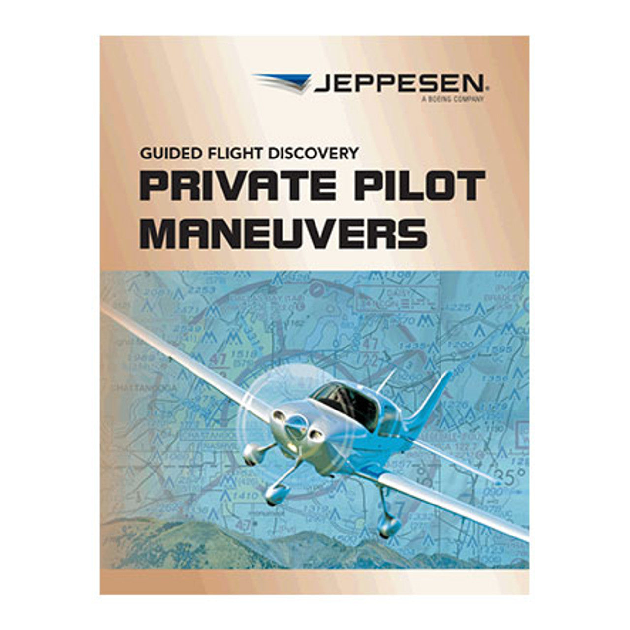 Jeppesen GFD Private Pilot Maneuvers Manual