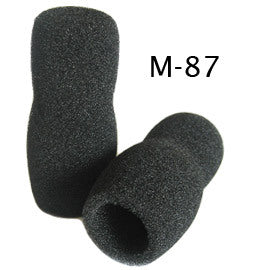 M-87 Microphone Windscreen-Generic-Downunder Pilot Shop Australia