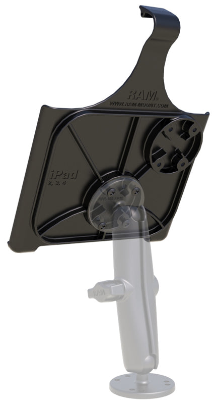 RAM EZ-Roll'r Cradle for iPad 1-4