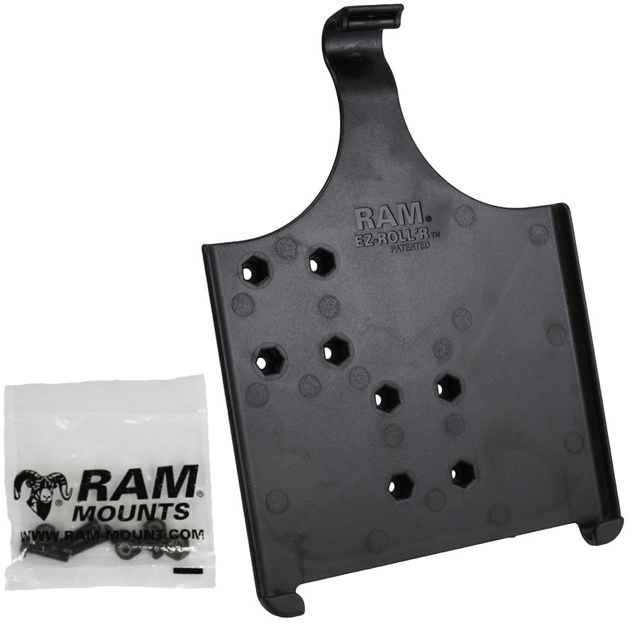 RAM EZ-Roll'r Cradle for iPad Air 1-2, Pro 9.7, 5th and 6th Gen