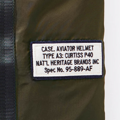 Red Canoe P40 Helmet Bag