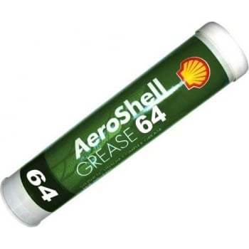 AeroShell - 64 Airframe Grease - 14oz-Aeroshell-Downunder Pilot Shop Australia