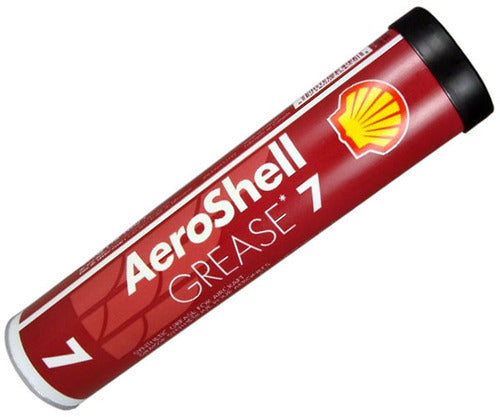 AeroShell - 7 Airframe Grease - 14oz-Aeroshell-Downunder Pilot Shop Australia