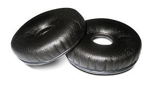 Telex 850 Leatherette Ear Cushions-Telex-Downunder Pilot Shop Australia