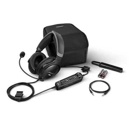 Bose A30 Aviation Headset