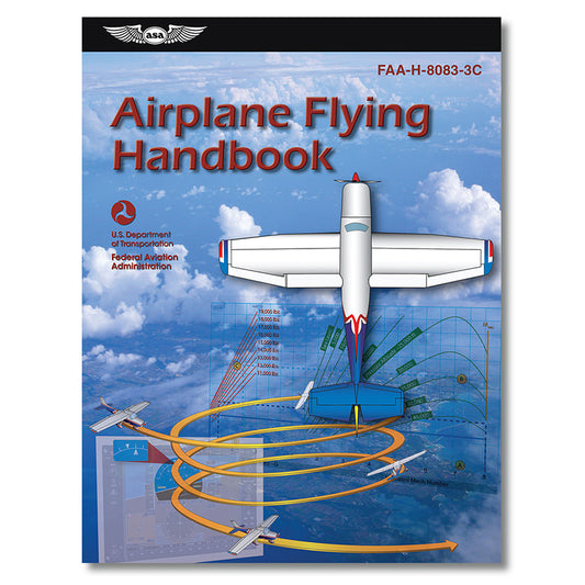 ASA Airplane Flying Handbook