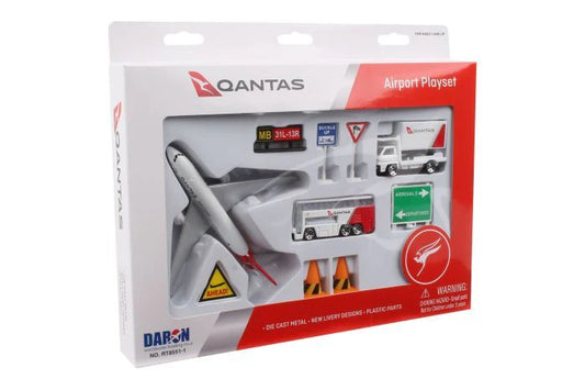 Qantas - Airport Playset