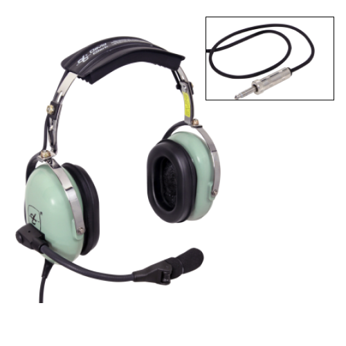 David Clark H3530 Ground Support Headset