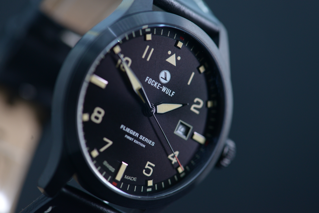 Focke-Wulf Flieger I - Aviation Dress Watch