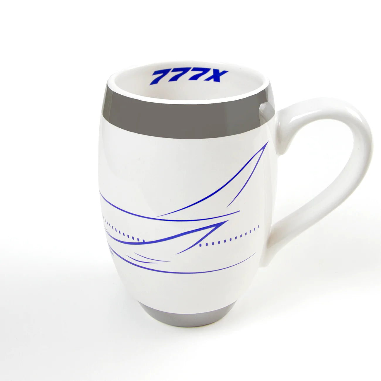 Boeing 777X Engine Mug